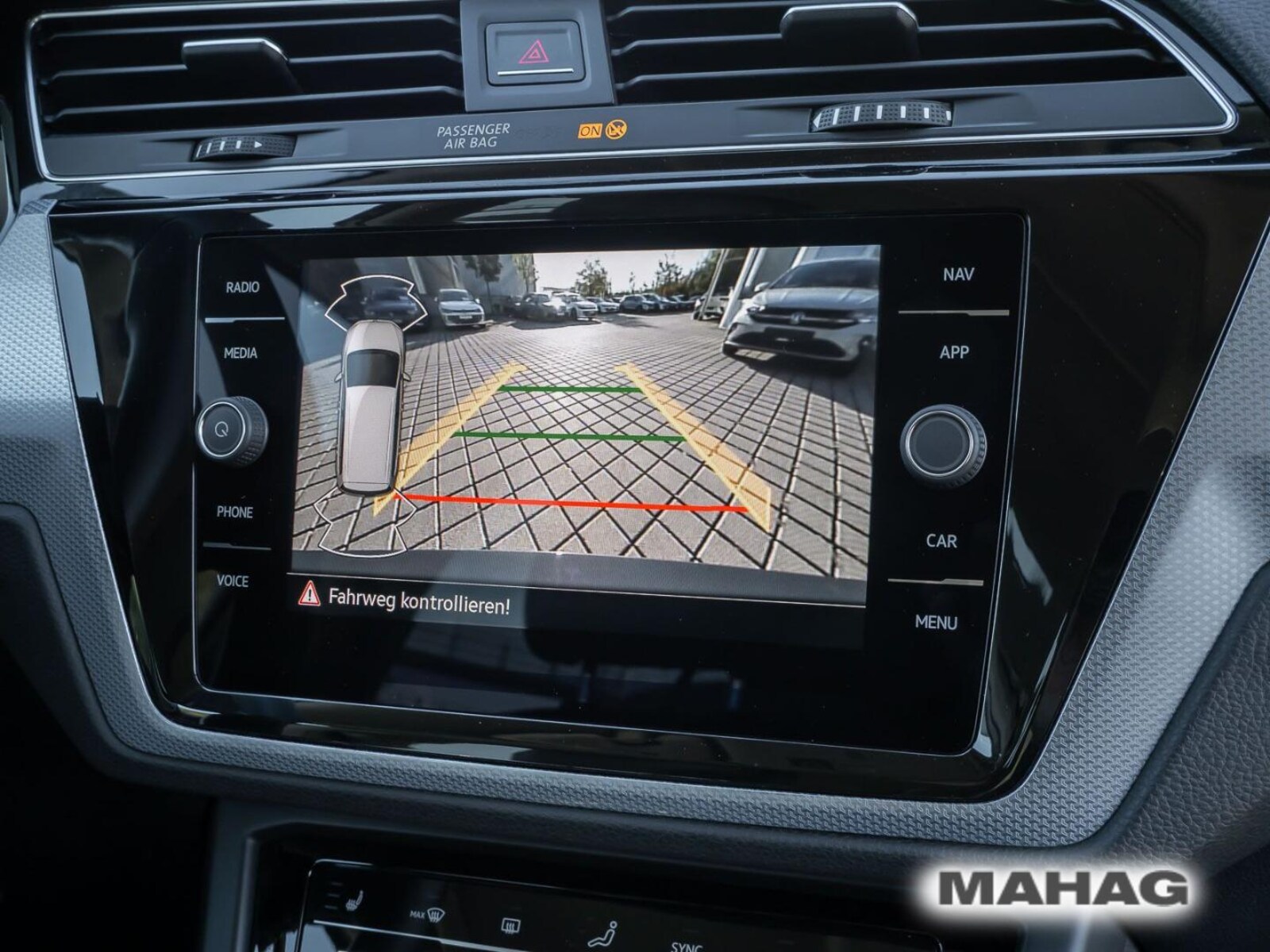 Volkswagen Touran – Bild 23