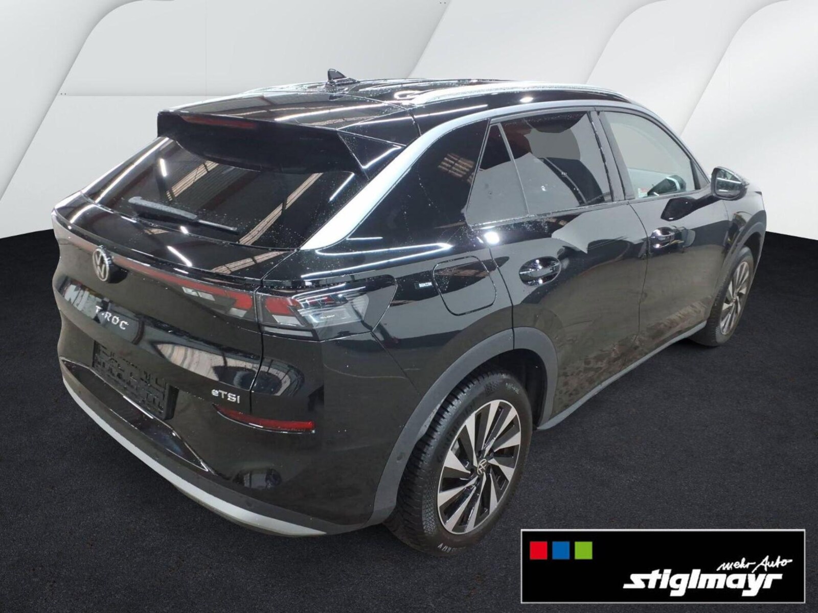 Volkswagen T-Roc – Bild 3