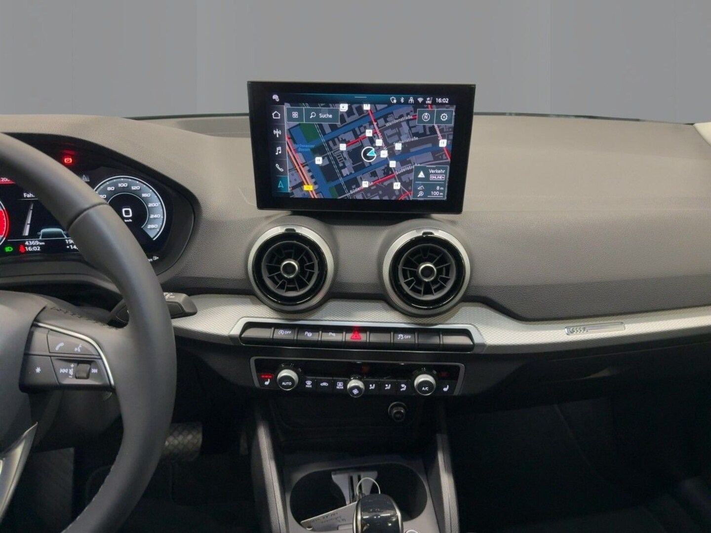 Bild über Audi Q2 35 TFSI S tronic - für weitere Informationen kontaktieren Sie den Audi Partner