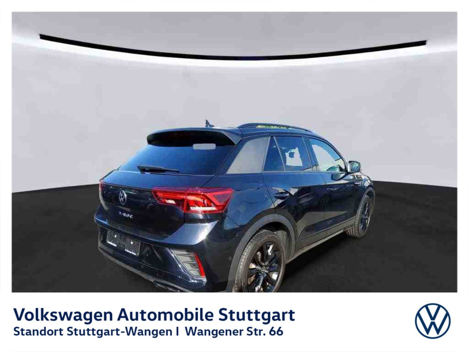 Volkswagen T-Roc – Bild 3