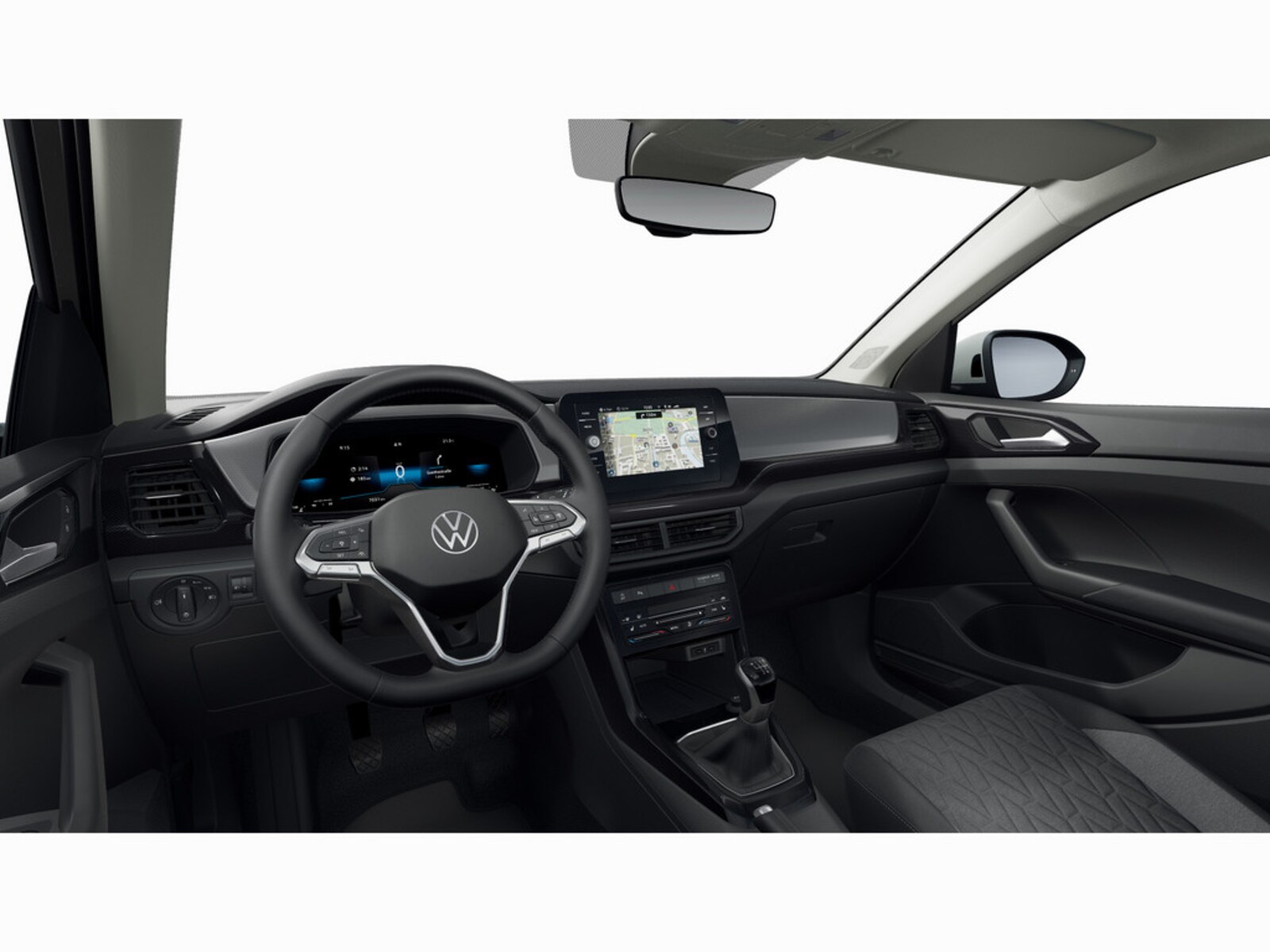 Volkswagen T-Cross – Bild 2