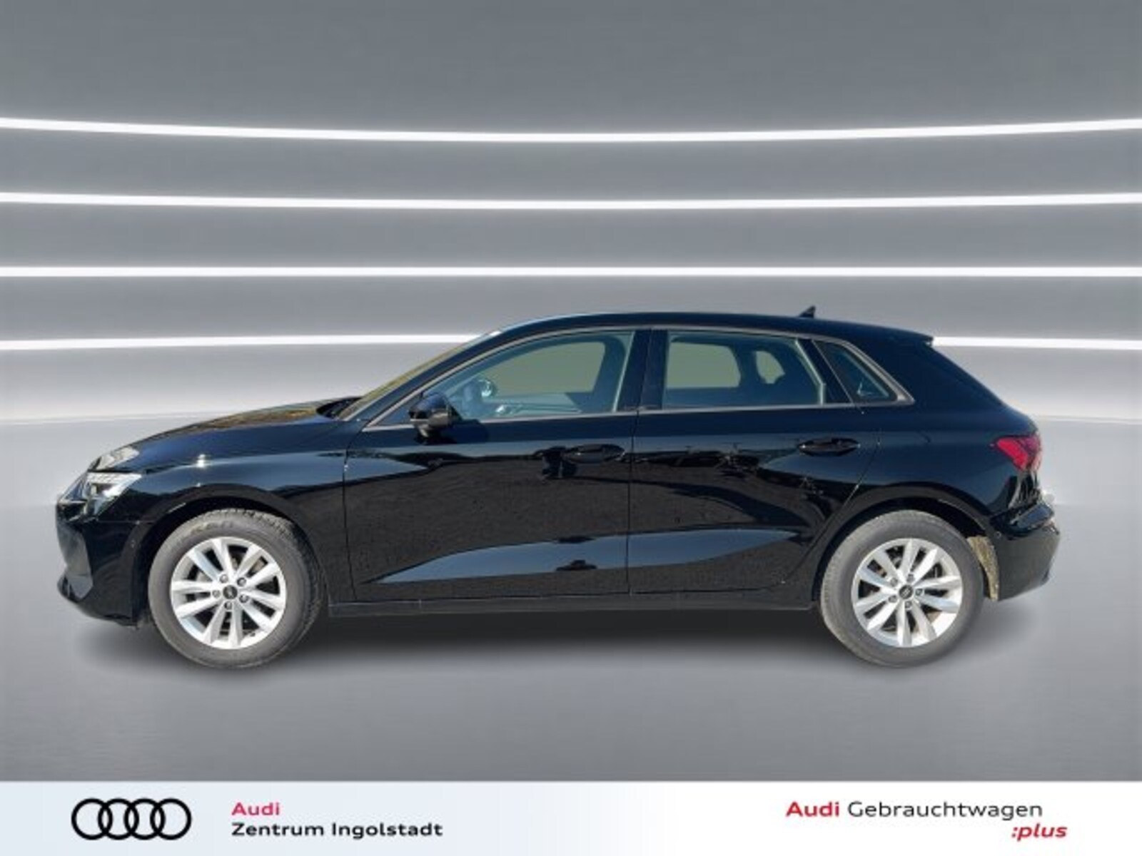Audi A3 Sportback – Bild 2