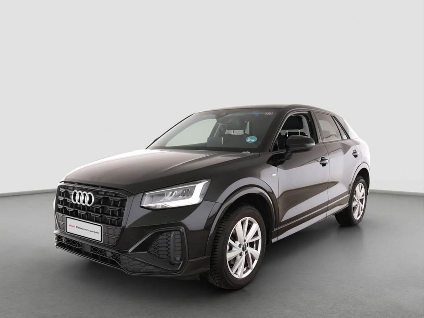 Bild über Audi Q2 S line 35 TFSI S tronic - für weitere Informationen kontaktieren Sie den Audi Partner
