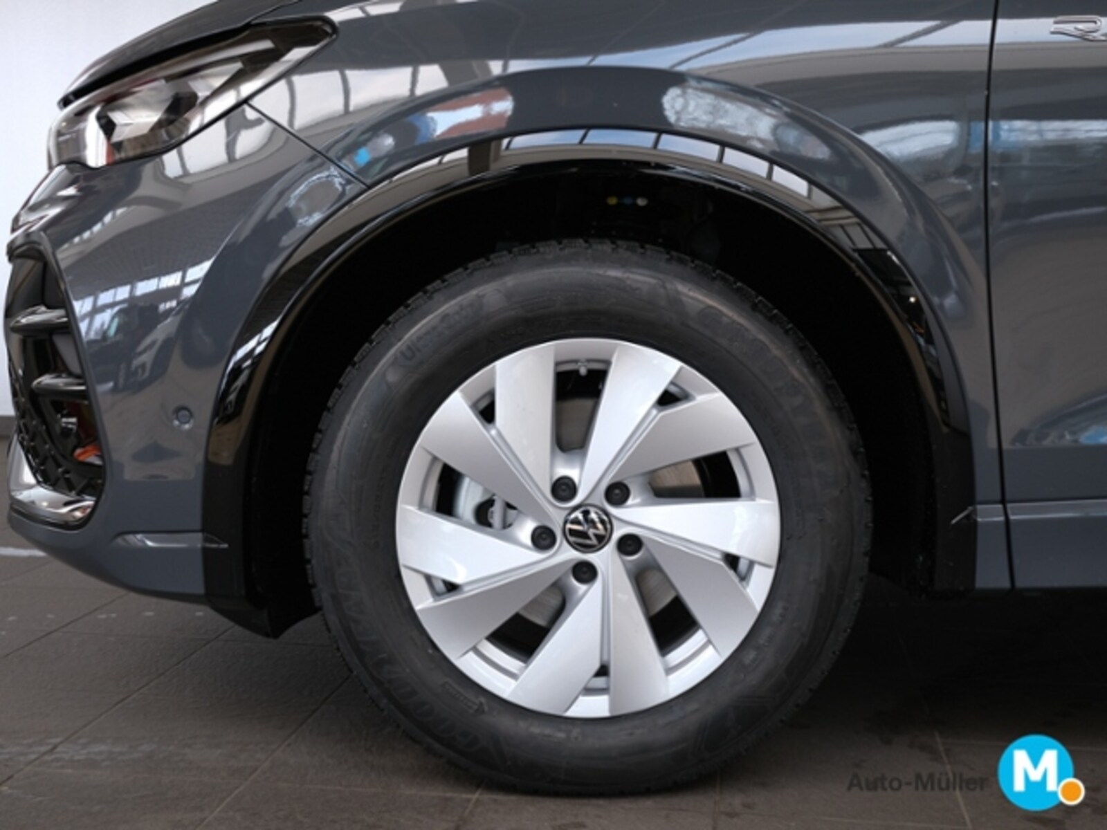 Volkswagen Tiguan – Bild 6