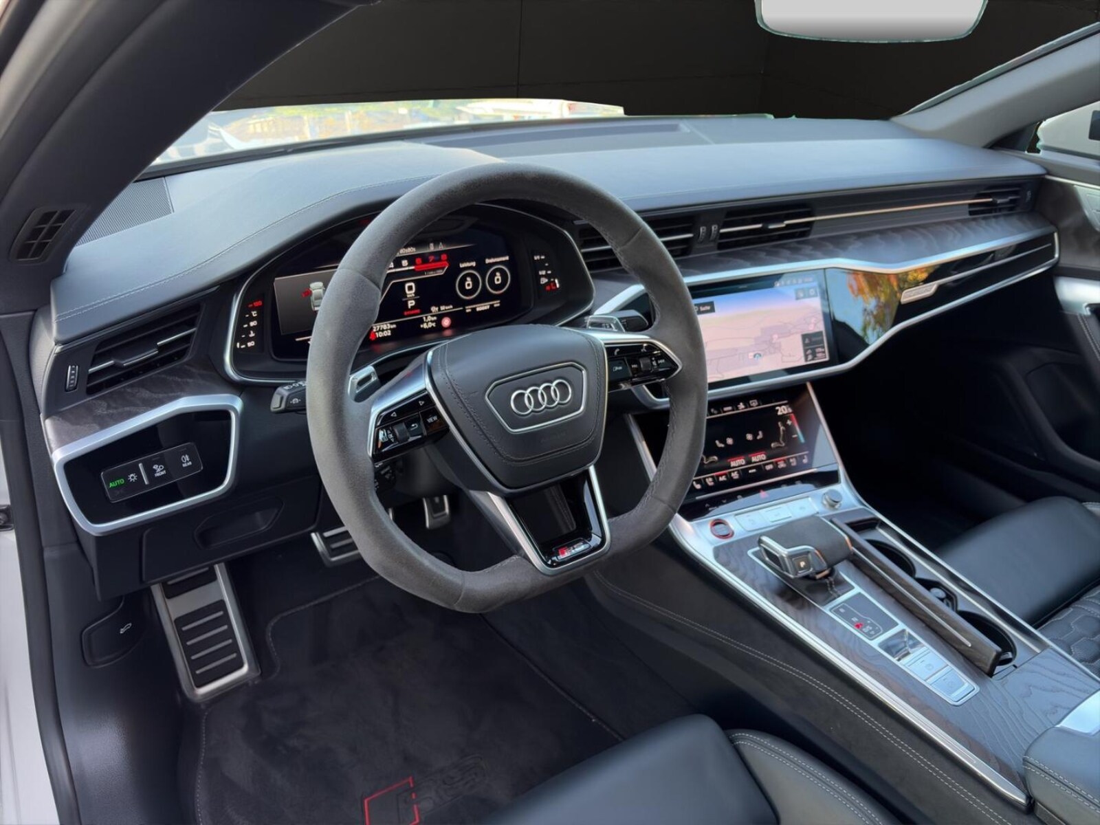 Audi RS 7 Sportback – Bild 8