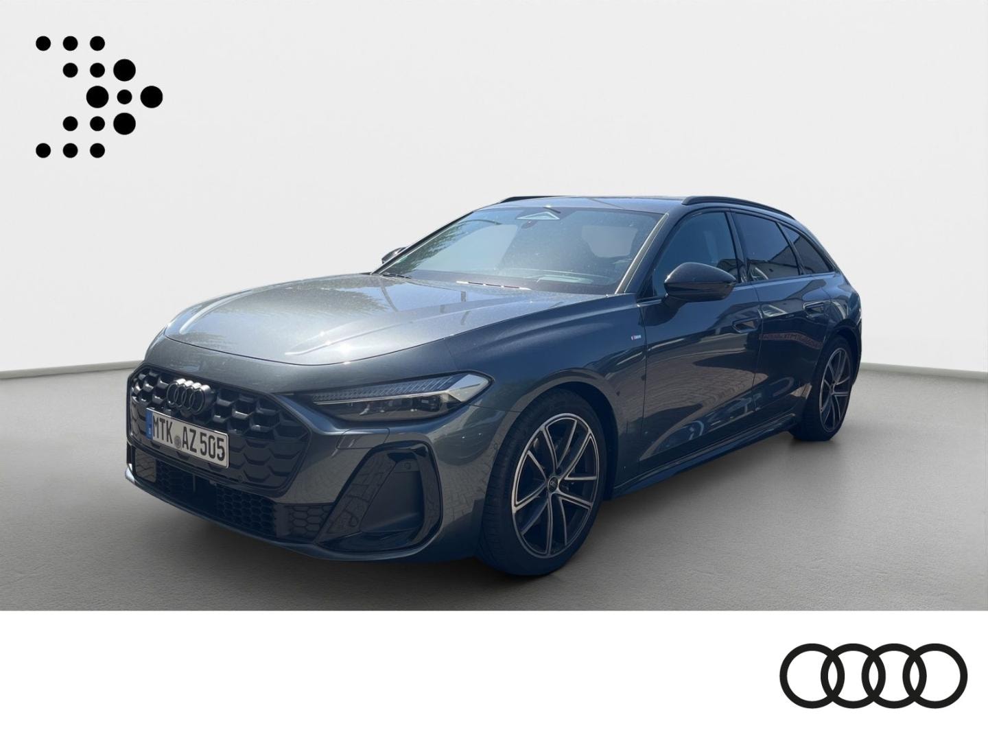 Bild über Audi A5 Avant TFSI quattro 150 kW S tronic - für weitere Informationen kontaktieren Sie den Audi Partner