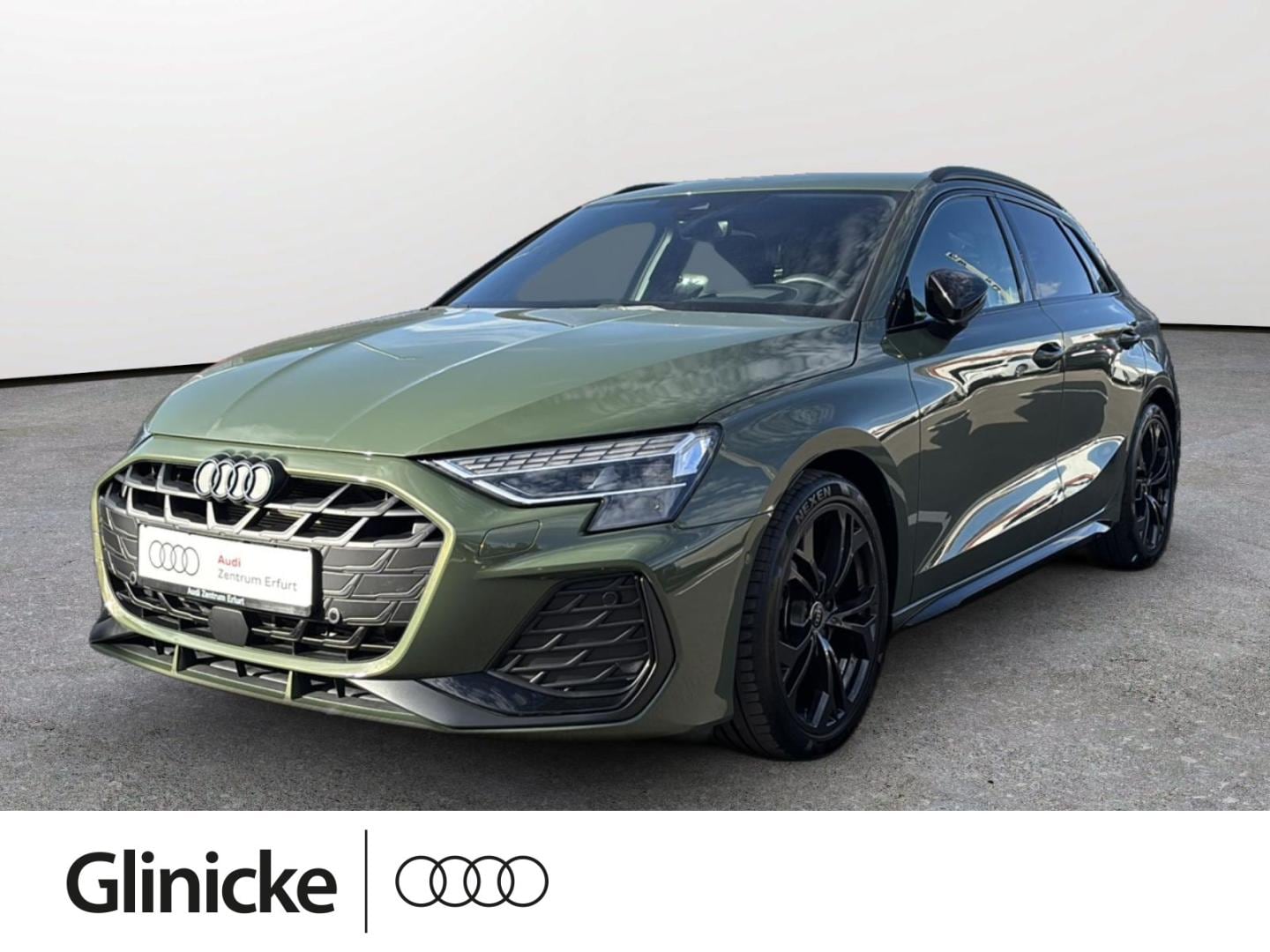 Bild über Audi A3 Sportback S line 35 TFSI S tronic - für weitere Informationen kontaktieren Sie den Audi Partner