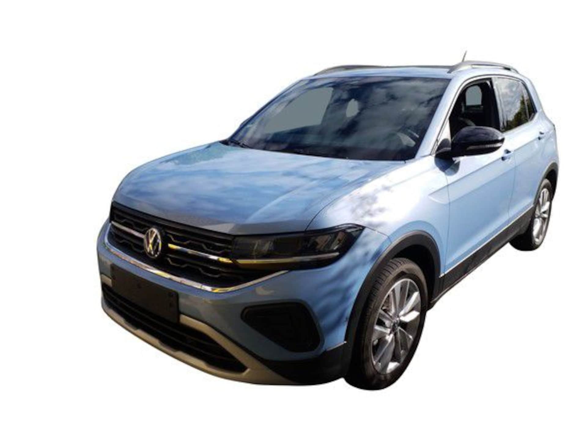 Volkswagen T-Cross 2026