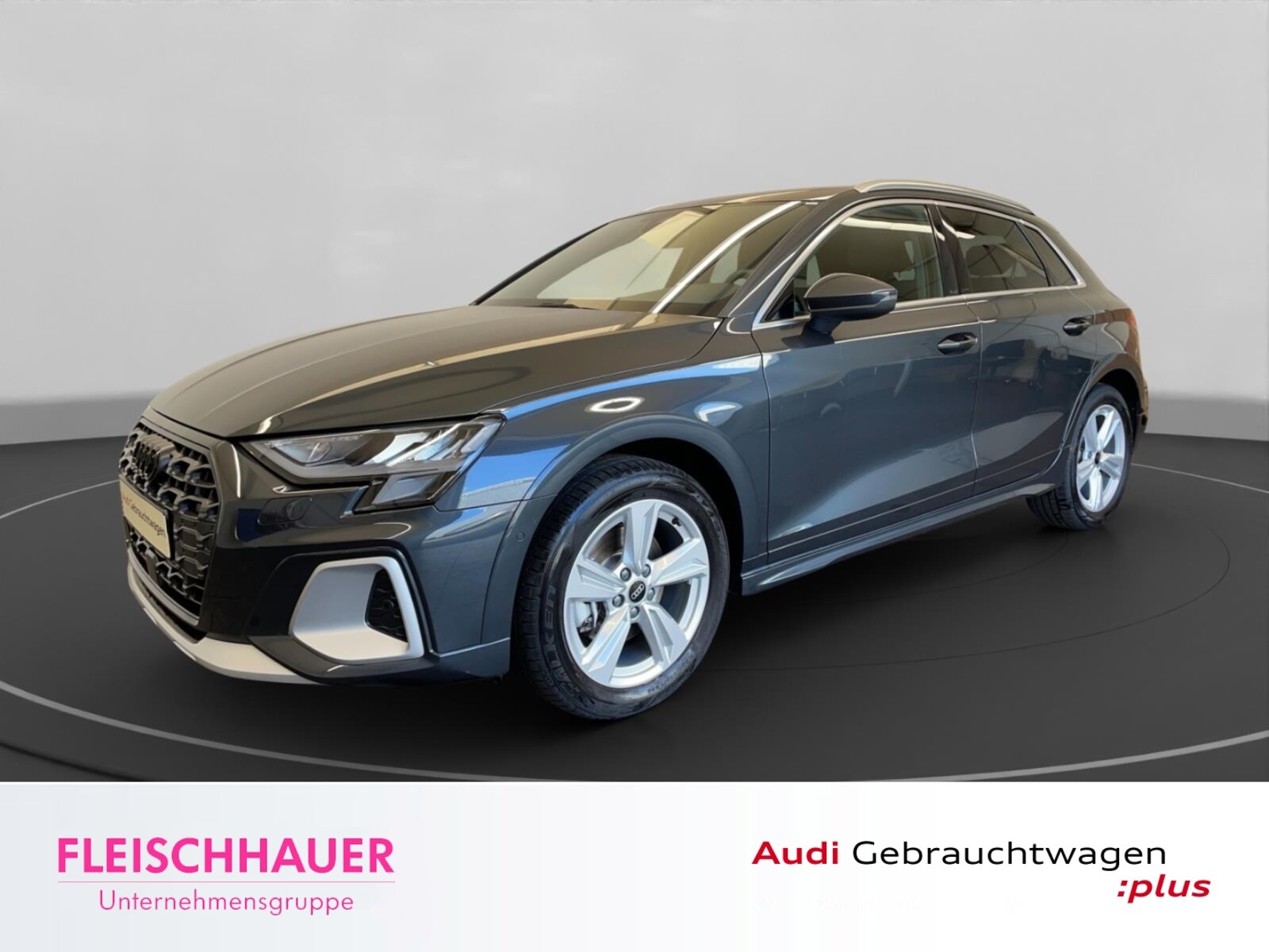 Audi A3 allstreet
