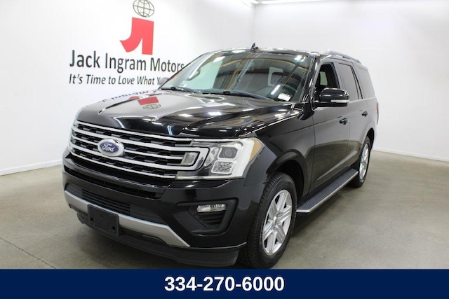 2018 Ford Expedition