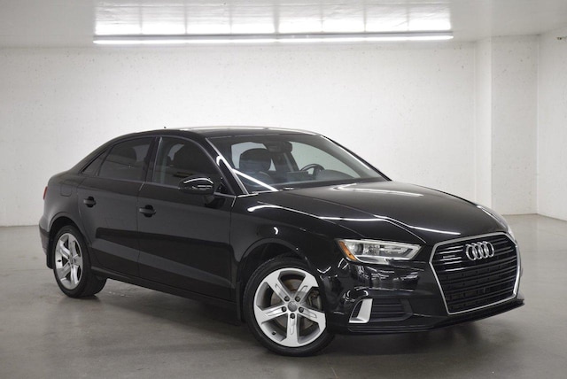 Image de {{modelName}} 2017 Audi A3 Sedan 