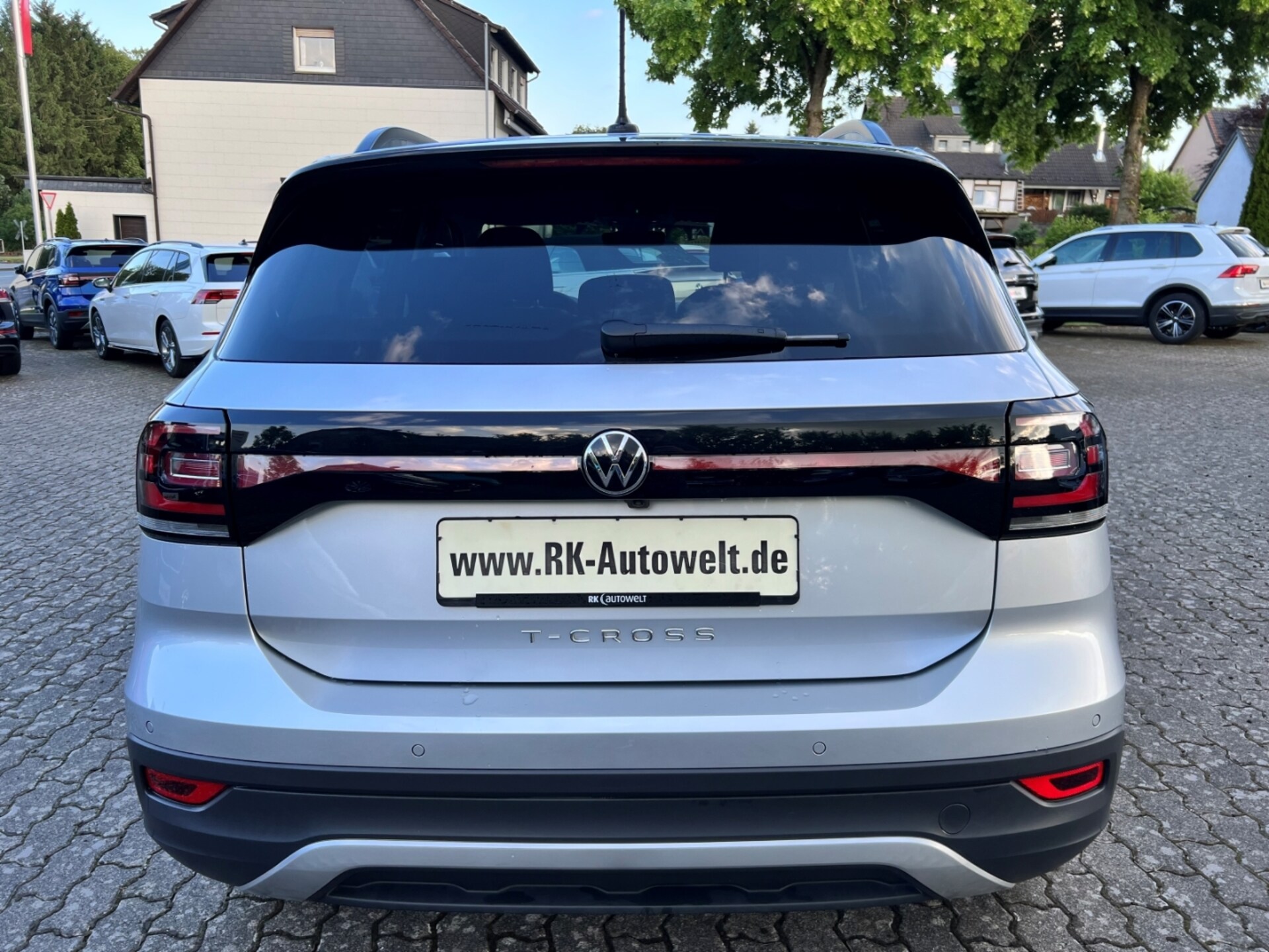 Volkswagen T-Cross ACTIVE