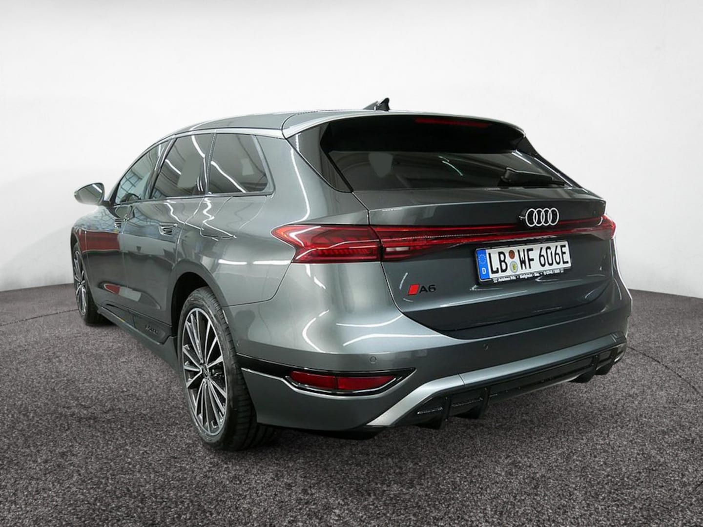 Bild über Audi A6 Avant e-tron e-tron performance - für weitere Informationen kontaktieren Sie den Audi Partner