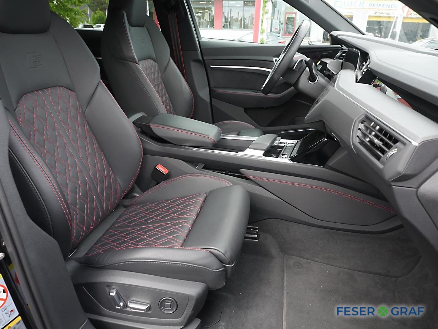 Image about Audi Q8 Sportback e-tron S line 55 e-tron quattro