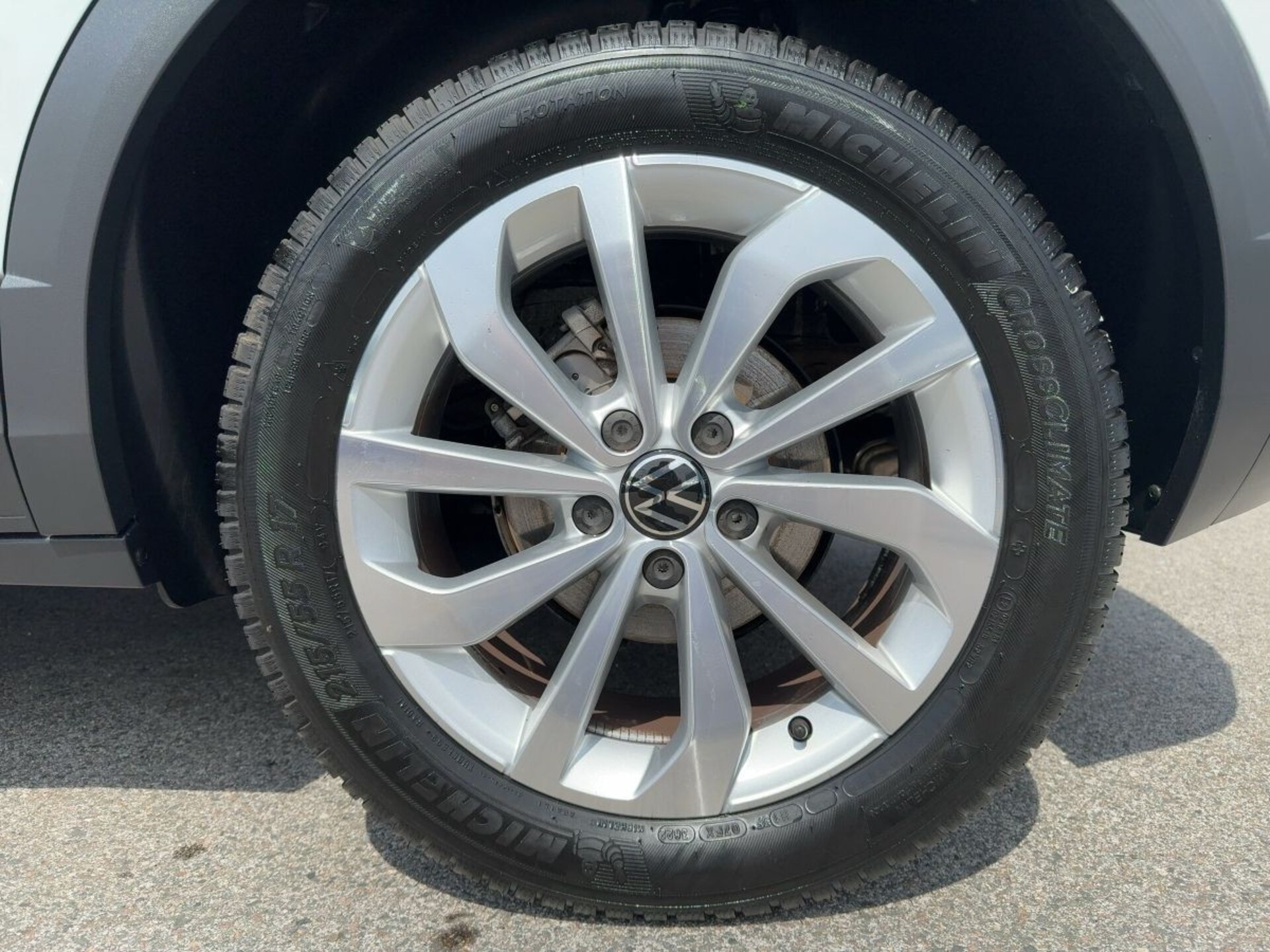 Volkswagen T-Roc Style