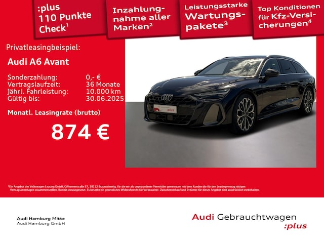 Audi A6 Avant