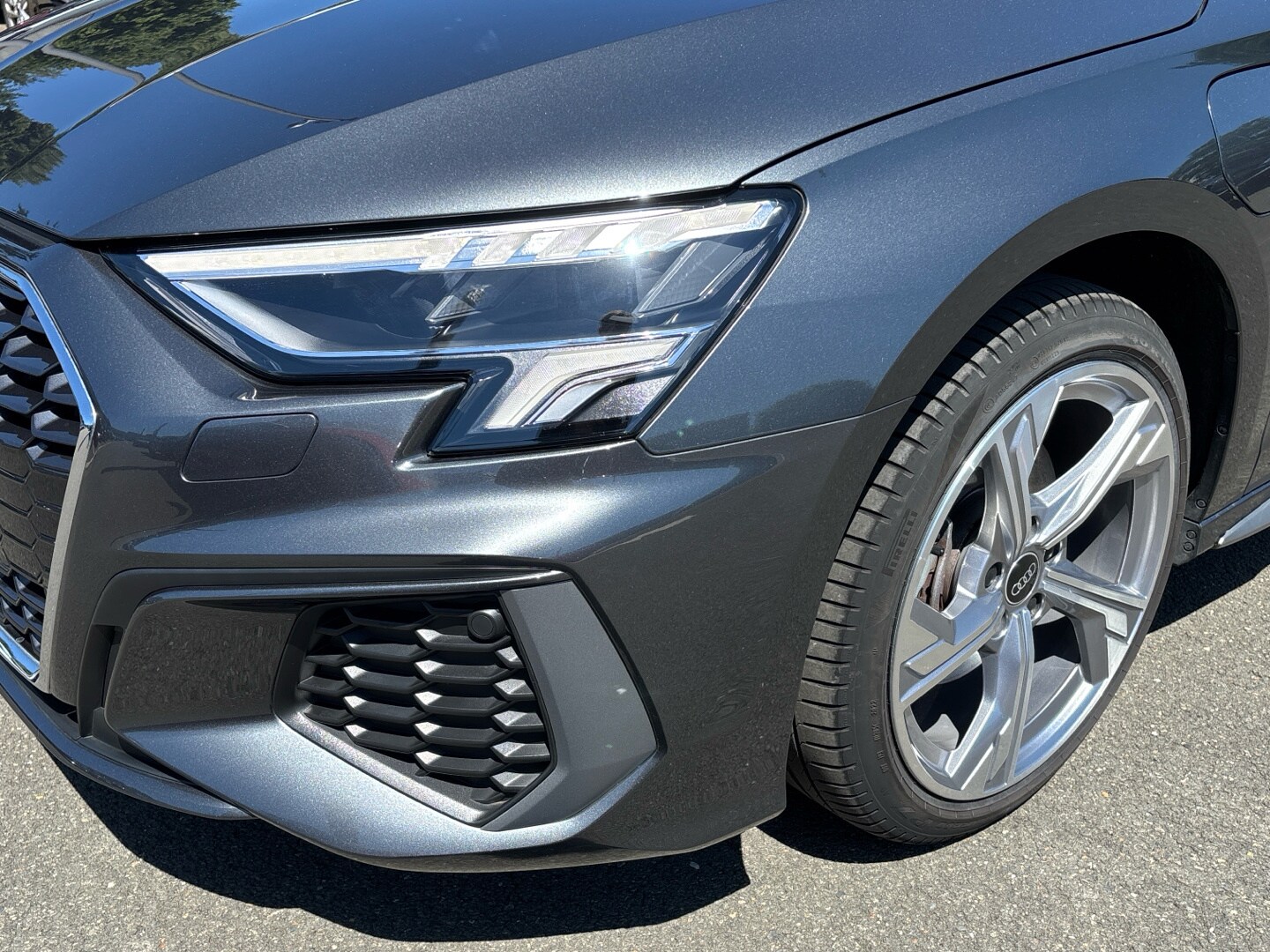 Image about Audi A3 Sportback TFSI e S line 40 TFSI e S tronic