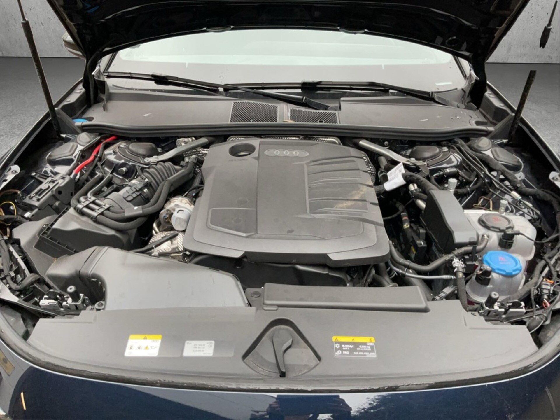 Audi A5 Avant edition one
