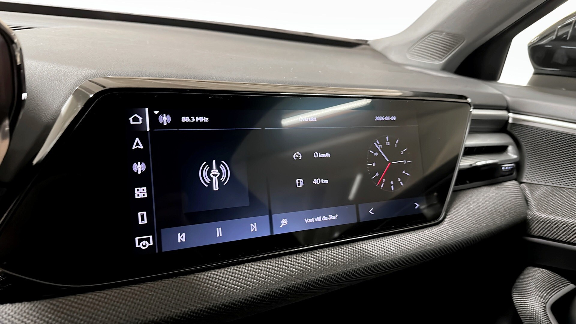 Bild som visar&nbsp;Audi A6 Avant&nbsp;A6 Avant TDI quattro Proline 150 kWS tronic - för mer information kontakta din Audi Partner