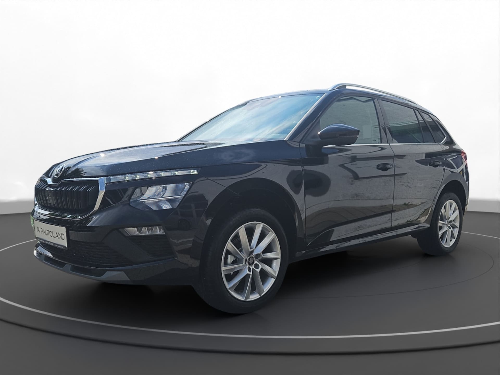 Skoda Kamiq Selection