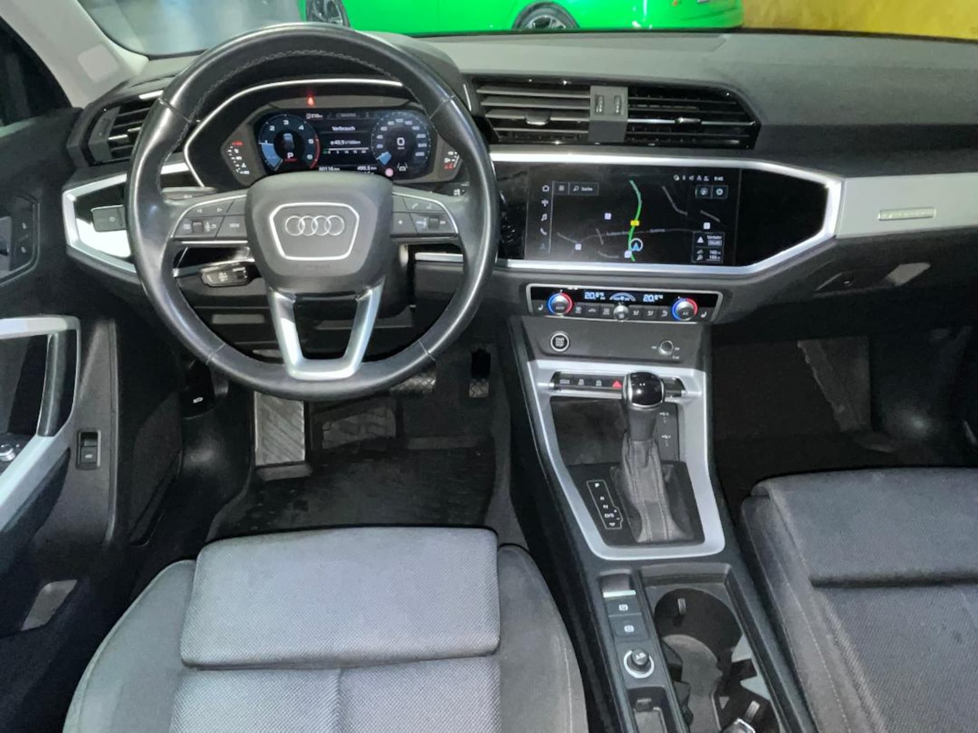 Audi Q3 Sportback S line