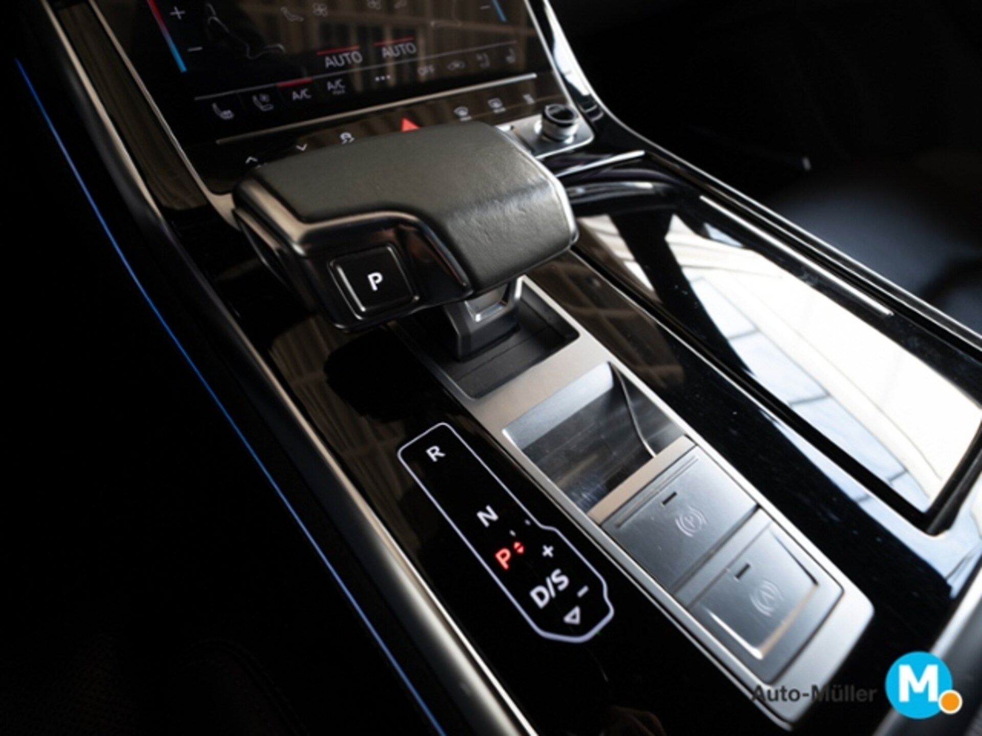 Audi Q8 SUV