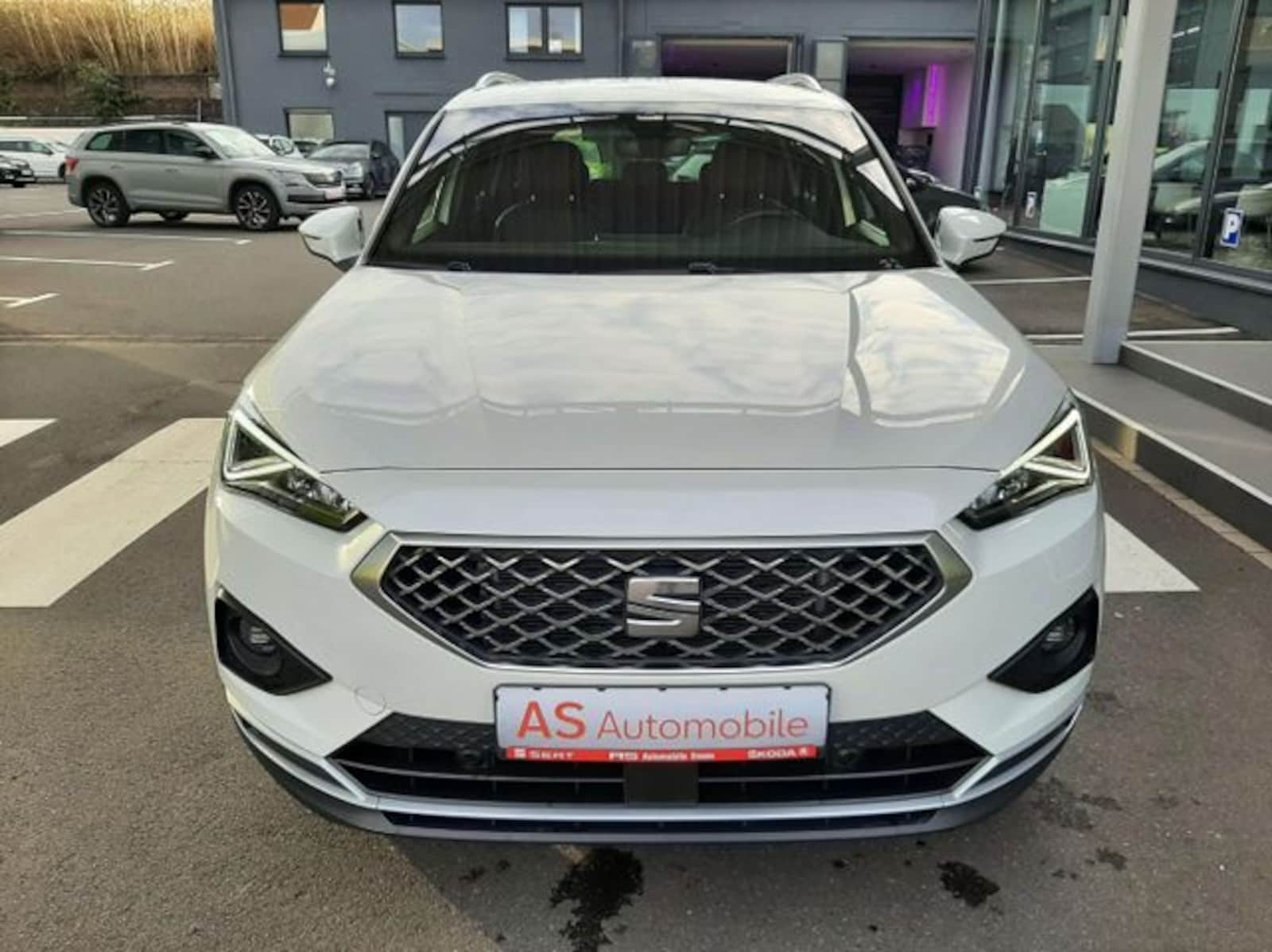 SEAT Tarraco – Bild 2