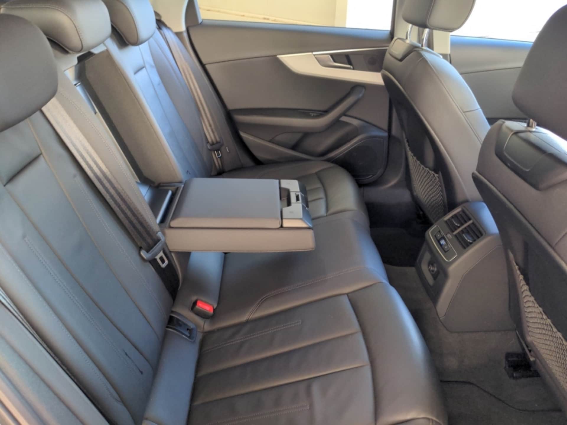 Audi A4 Avant Advanced