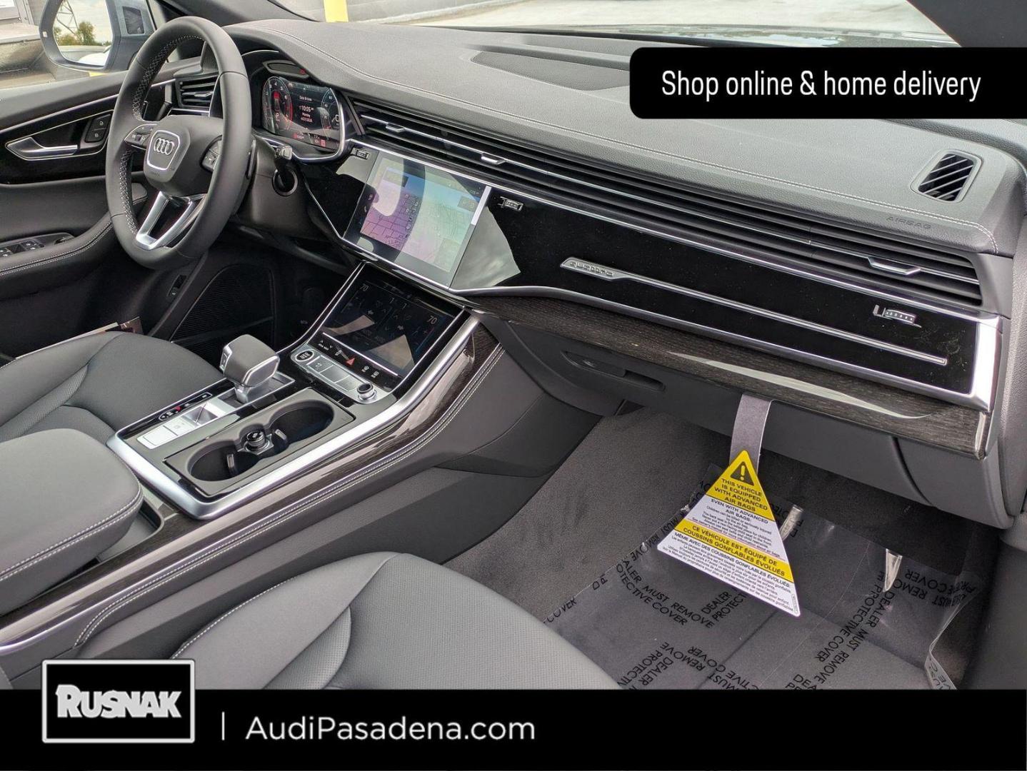 2026 Audi Q8 55 Premium Plus quattro Tiptonic's photo