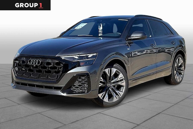 2026 Audi Q8