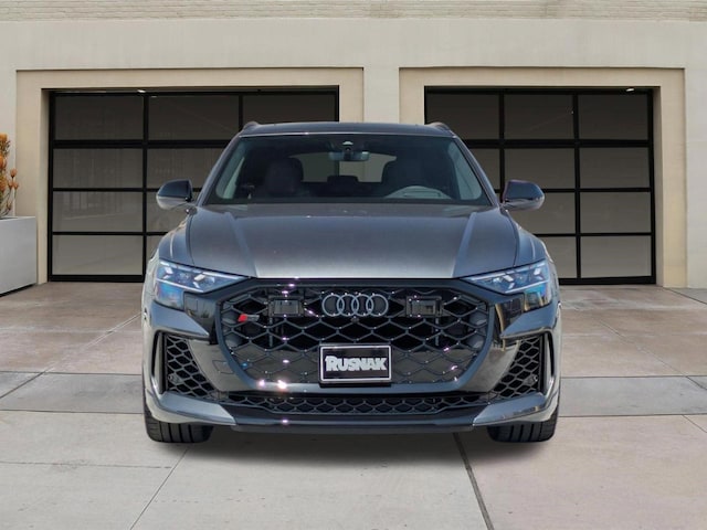 2026 Audi RS Q8 SUV performance