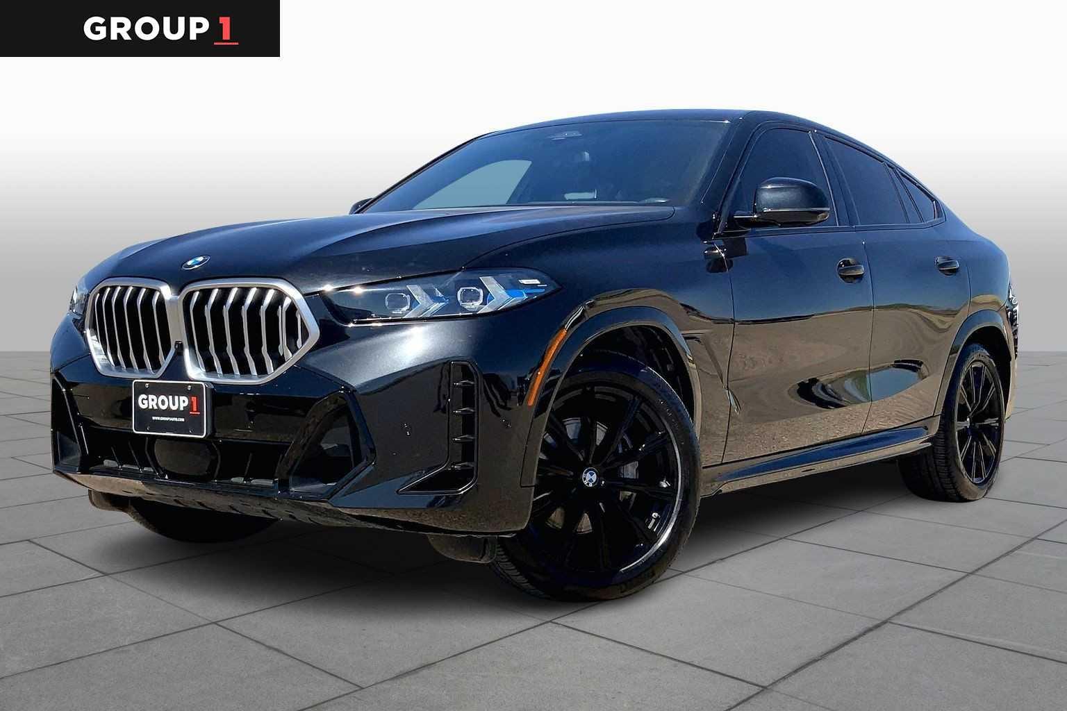 2024 BMW X6 xDrive40i's photo