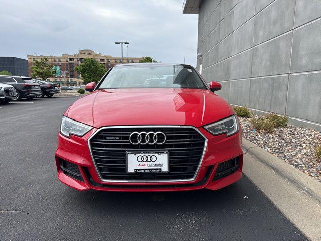 2017 Audi A3 2.0T quattro S tronic Premium Plus's photo