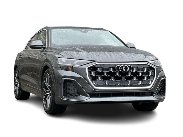 2026 Audi Q8