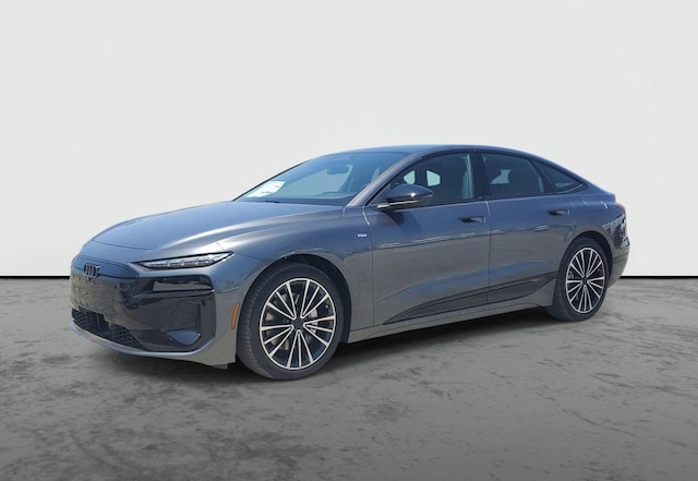 2027 Audi A6 Sportback e-tron