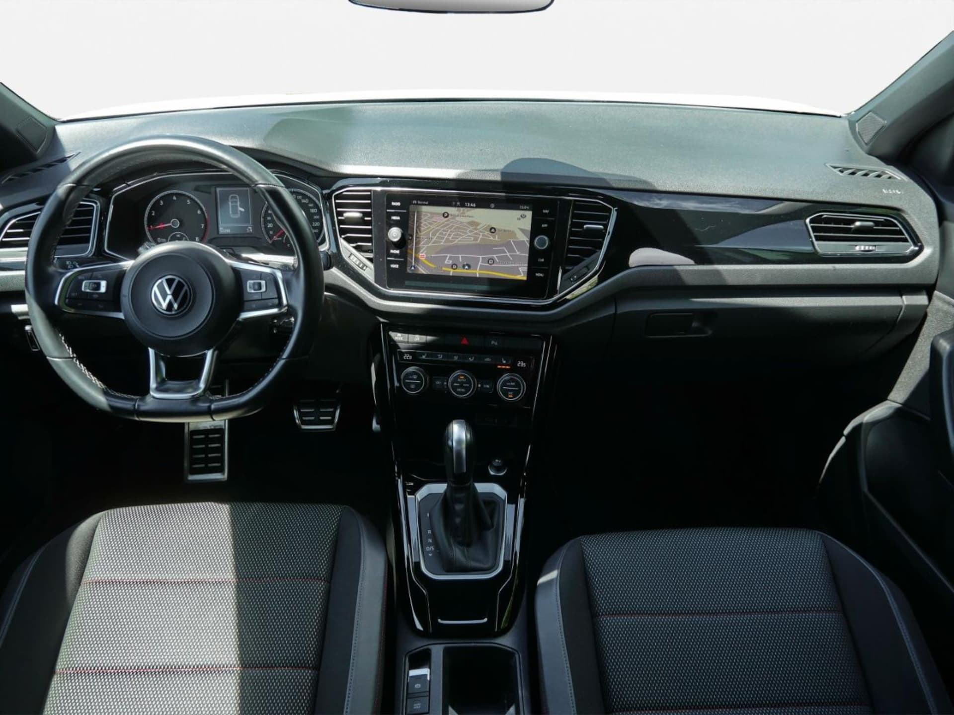 Volkswagen T-Roc Sport