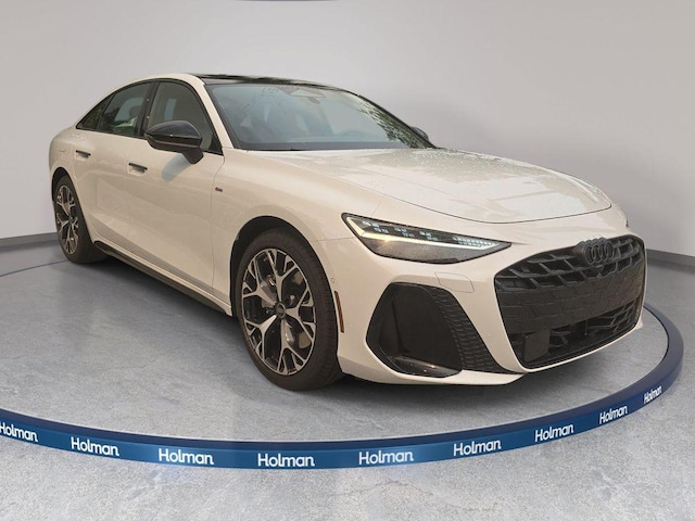 2026 Audi A6 Sedan