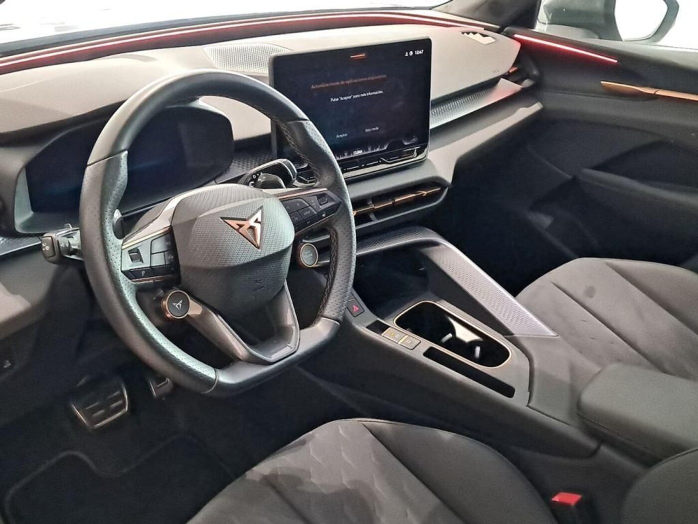 CUPRA Terramar 1.5 eTSI DSG 110 kW (150 CV) — photo 10