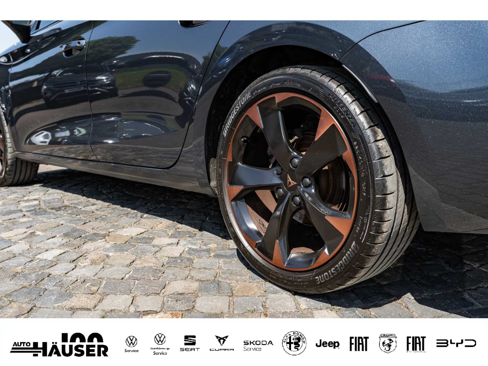 CUPRA Leon Sportstourer