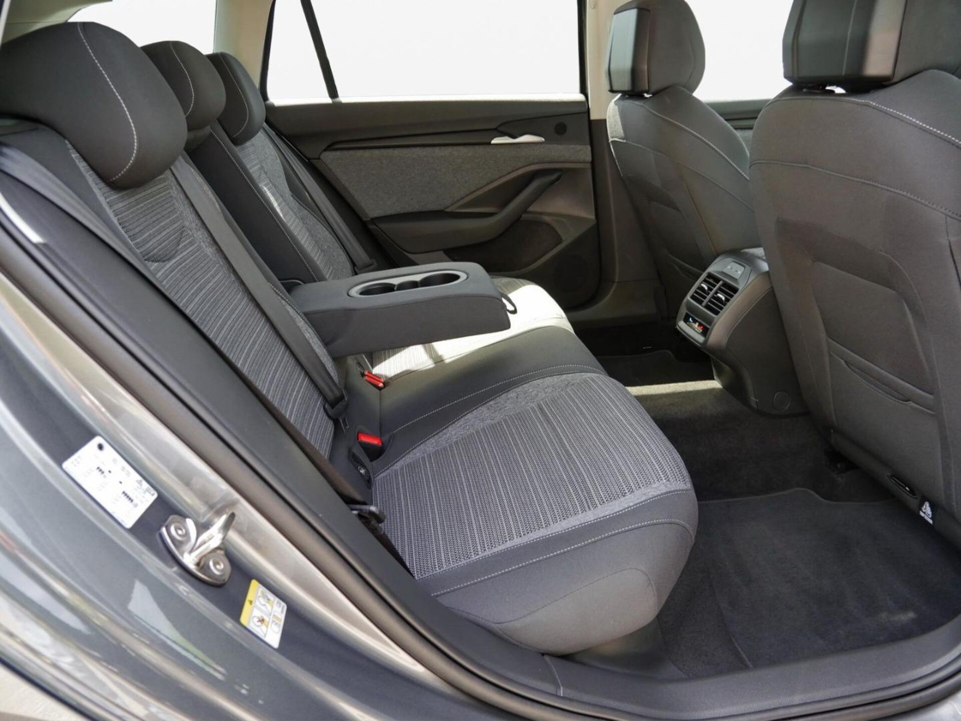 Skoda Superb Combi Selection