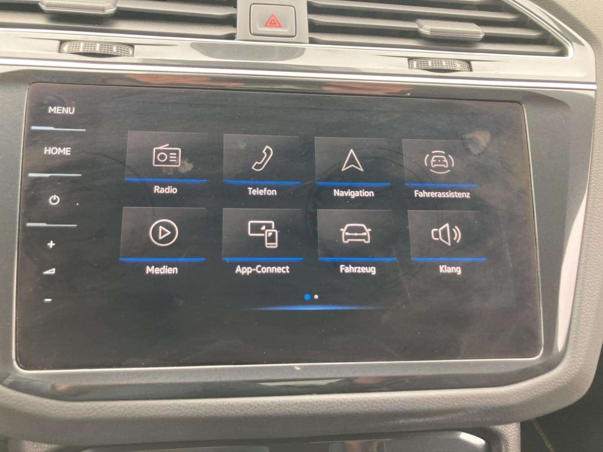 Volkswagen Tiguan R-Line