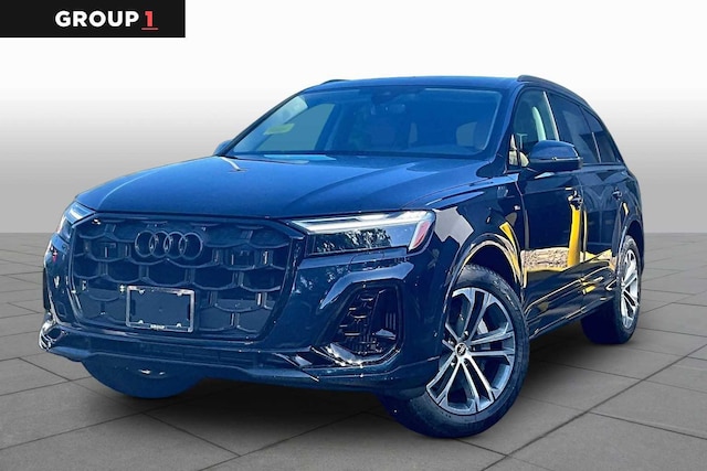 2026 Audi Q7