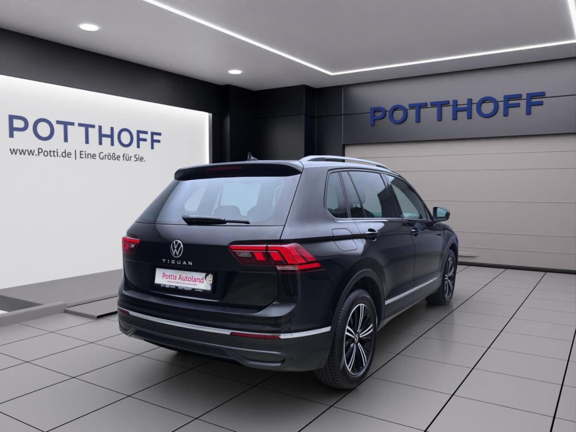Volkswagen Tiguan United