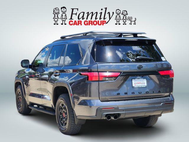 2026 Toyota Sequoia