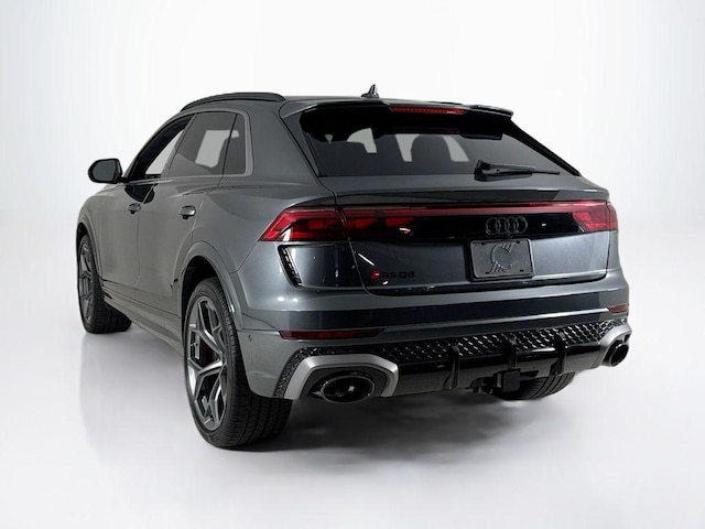 2026 Audi RS Q8 SUV performance