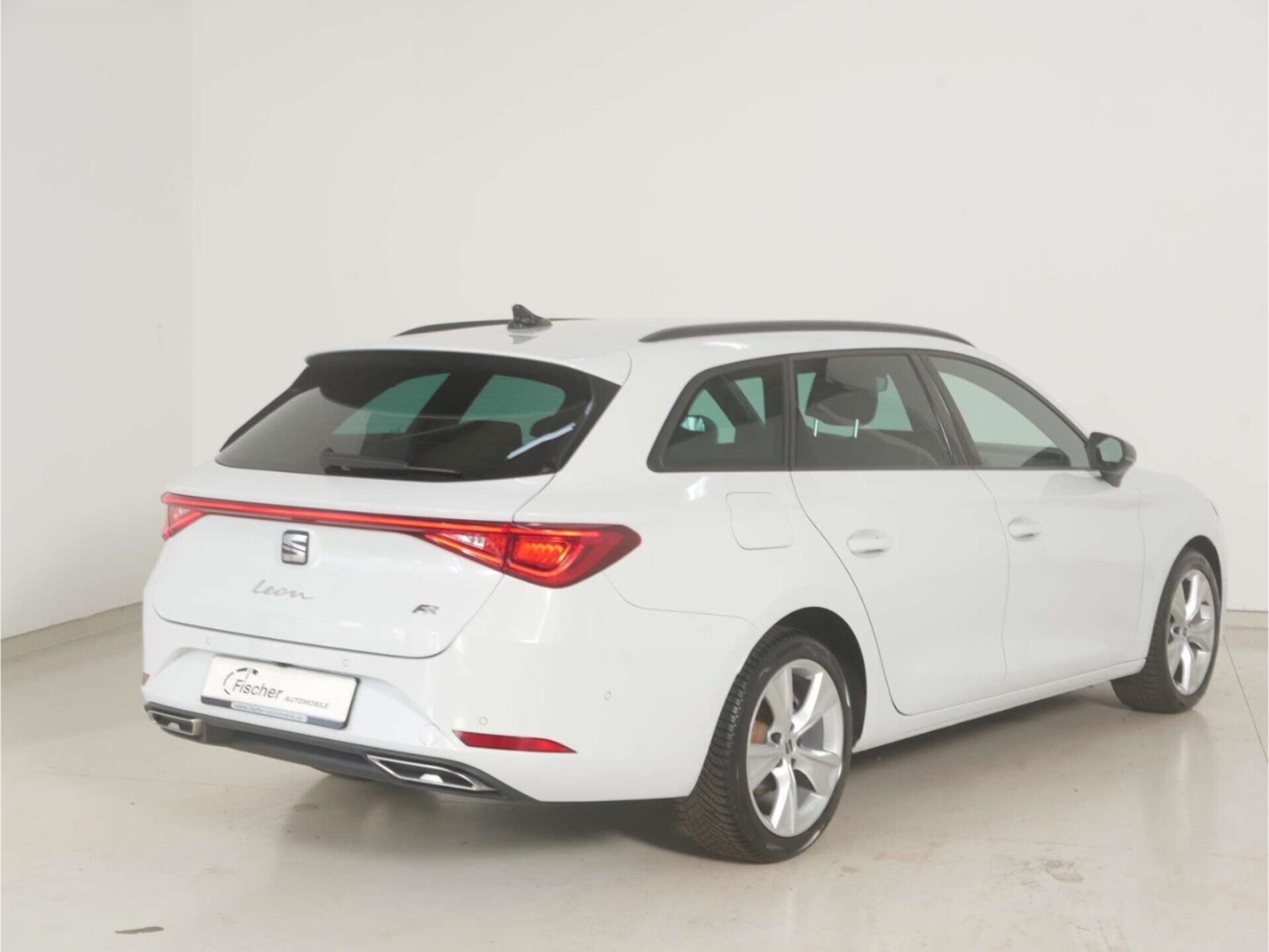 SEAT Leon Sportstourer FR