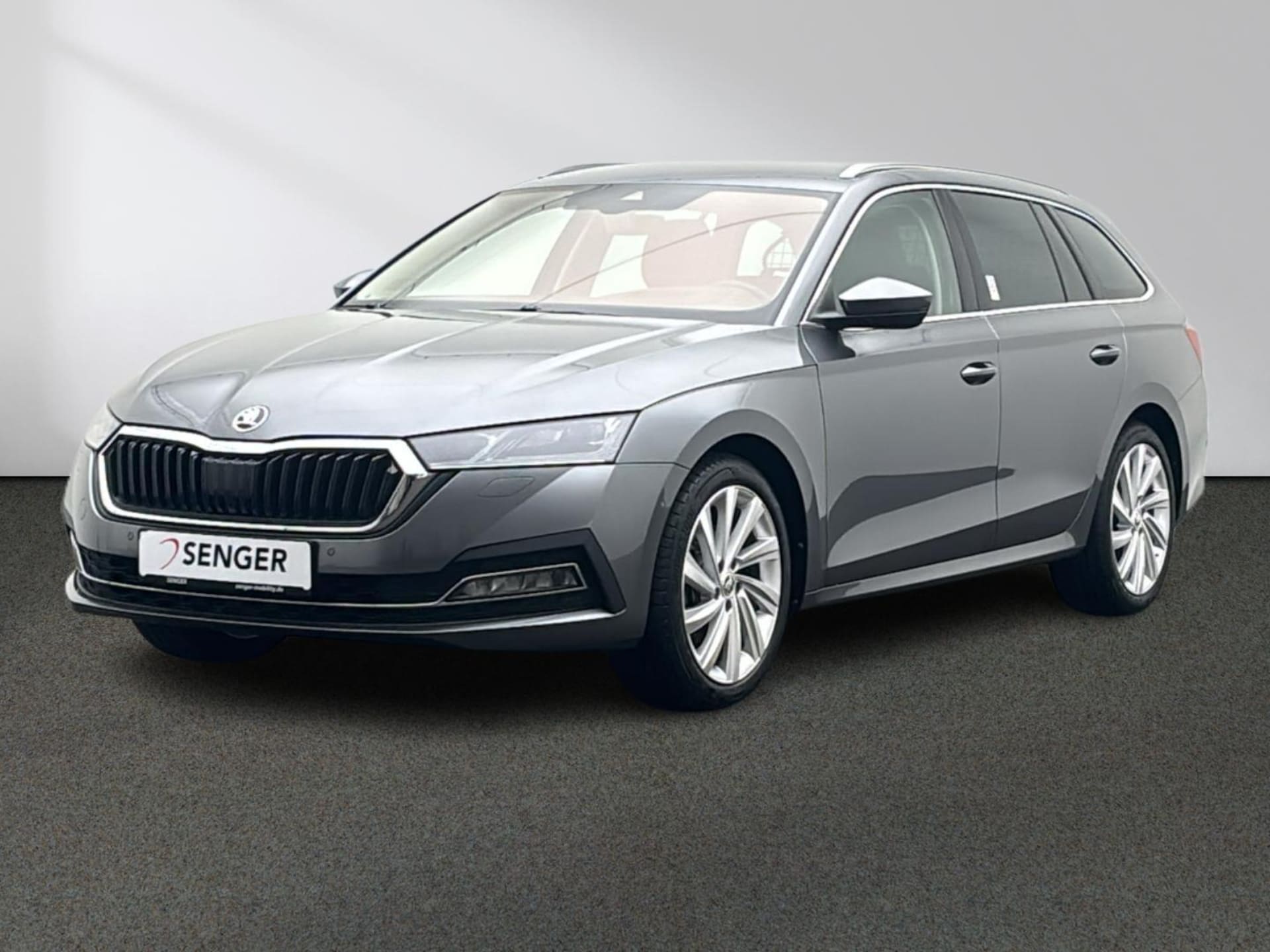Skoda Octavia Combi Style