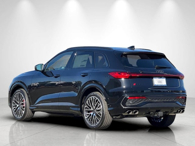 2026 Audi SQ5