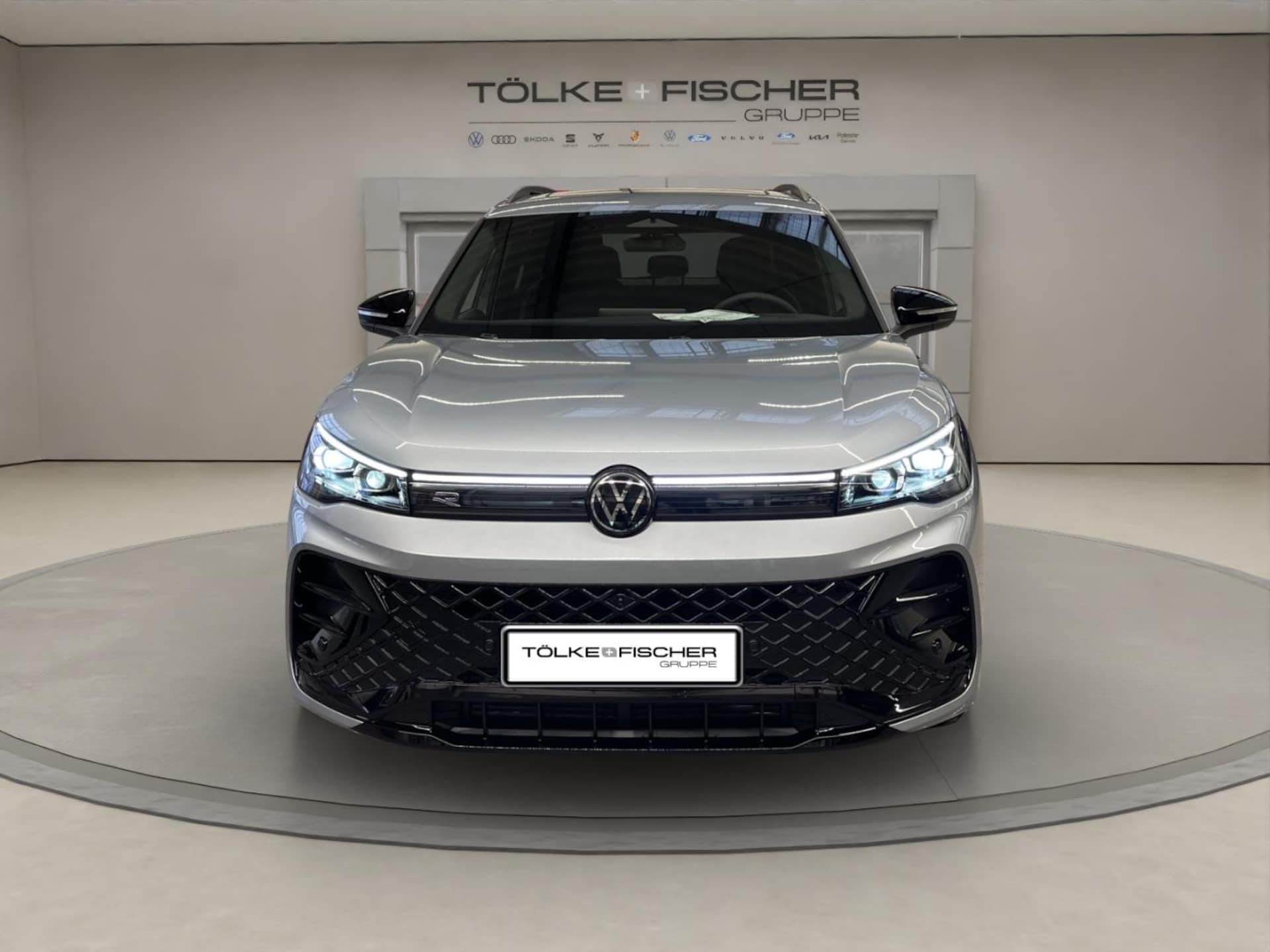 Volkswagen Tiguan R-Line