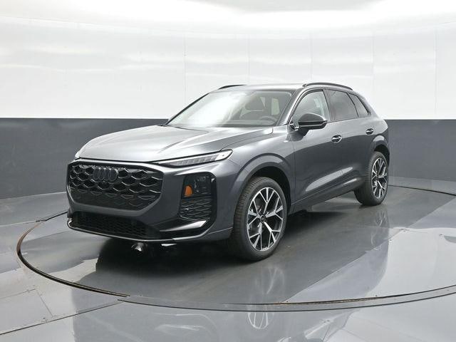 2026 Audi Q3 SUV